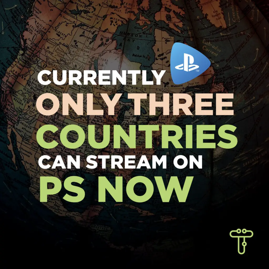 which countries can stream ps now