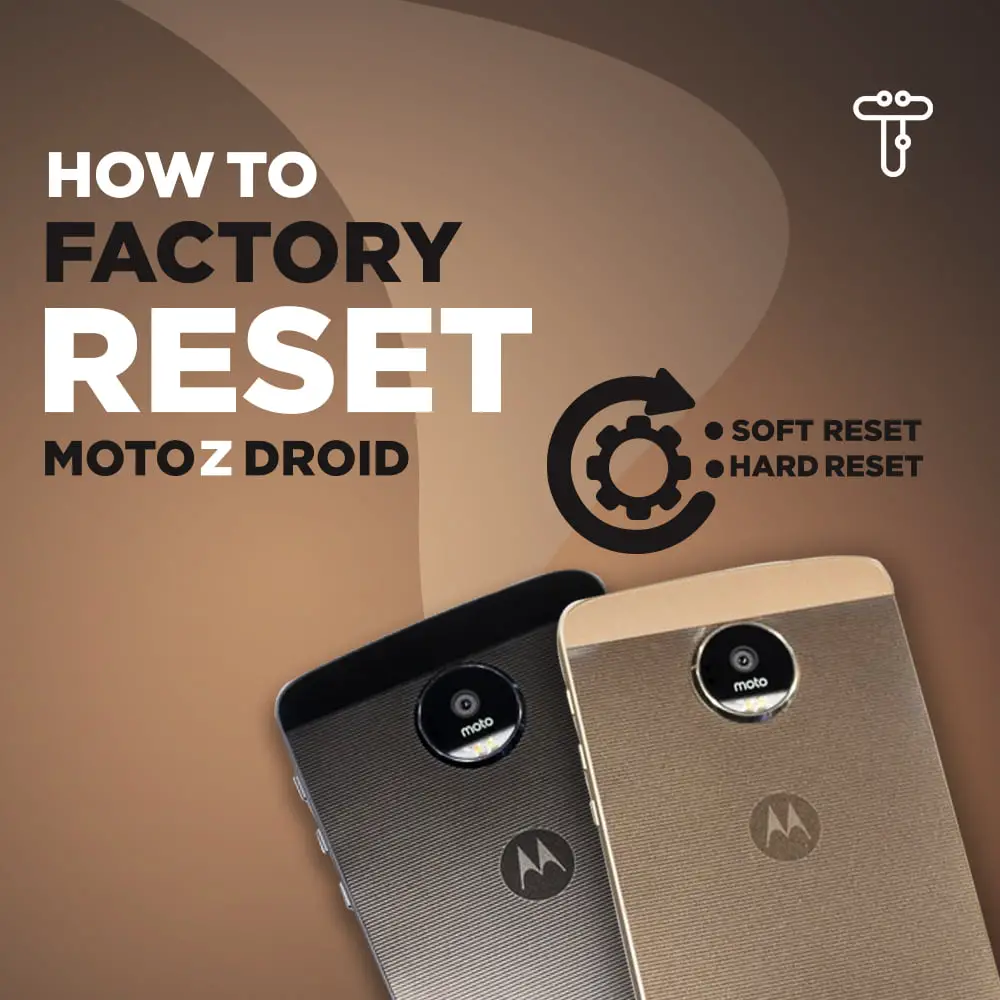 how to factory reset moto z droid