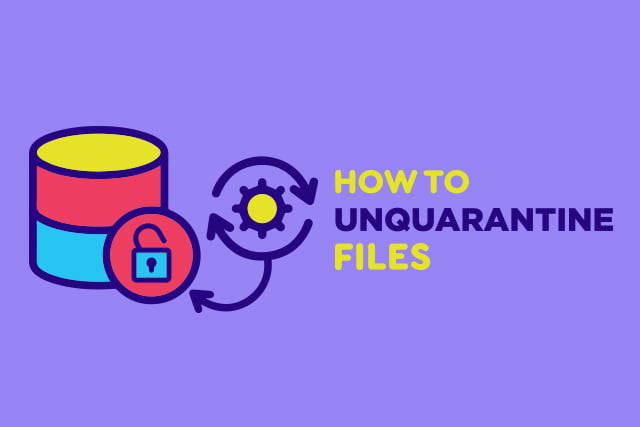 17+ MUST KNOW Facts About How to Unquarantine Files in Avast