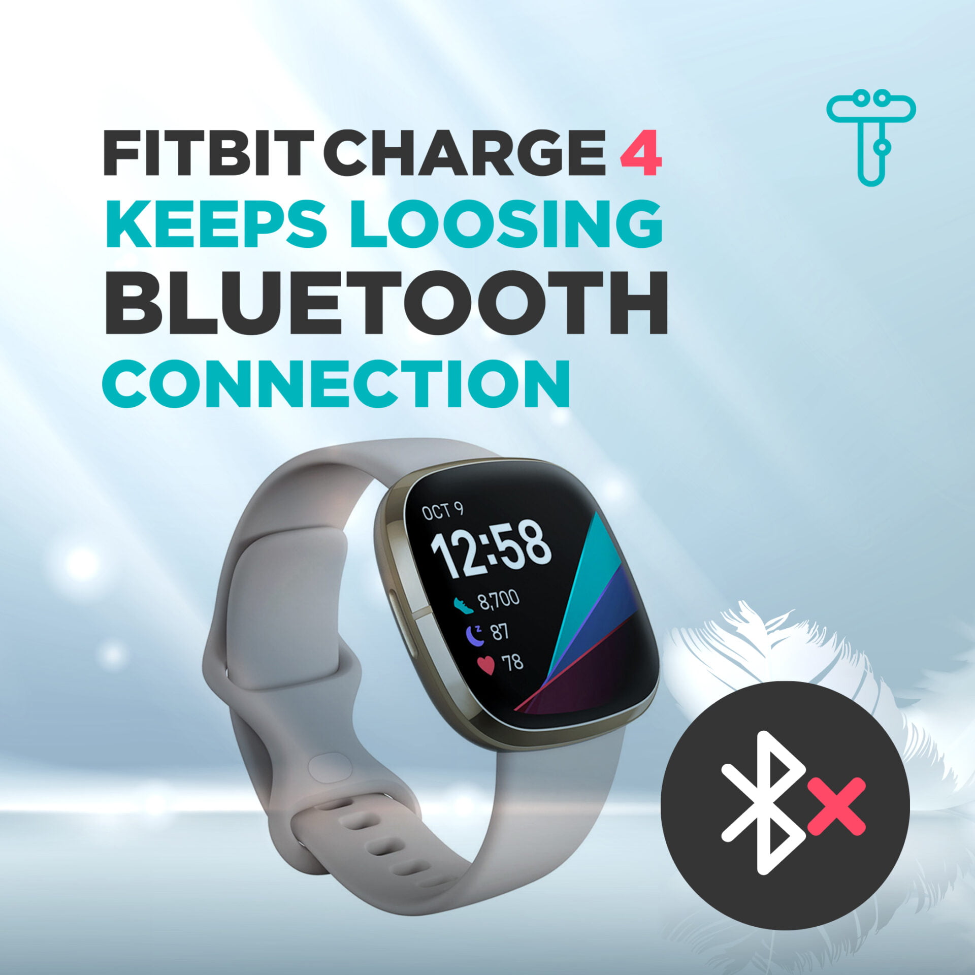 Fitbit Charge 4 Keeps Losing Bluetooth Connection(13 NEW Facts ...