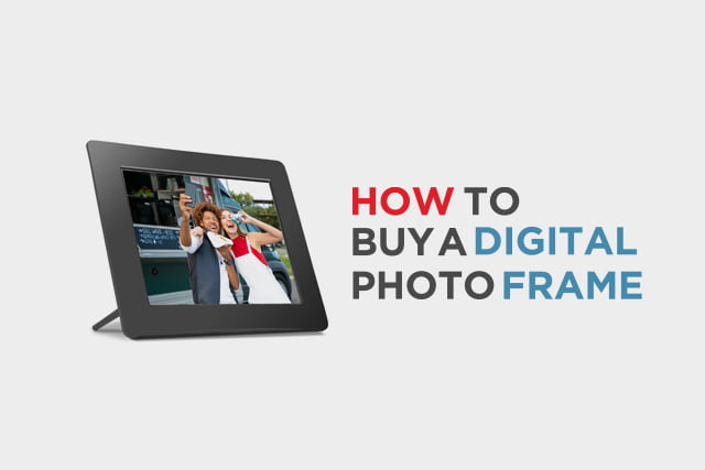 3 Questions To Ask Yourself Before You Buy A Digital Photo Frame