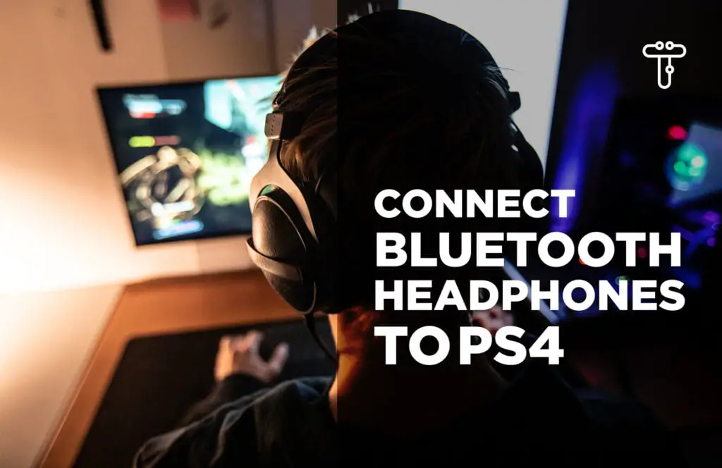 how to connect bluetooth headphones to ps4