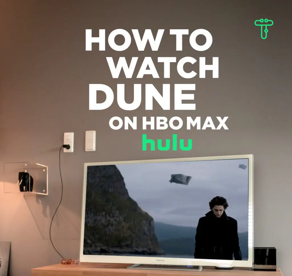 how to watch dune on hbo max hulu