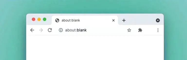 What is About Blank?—Everything You Need to Know About it in 2022