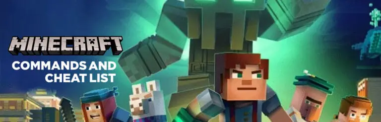 Here’s the Best Minecraft Console Commands and Cheats List (Hand-Picked)