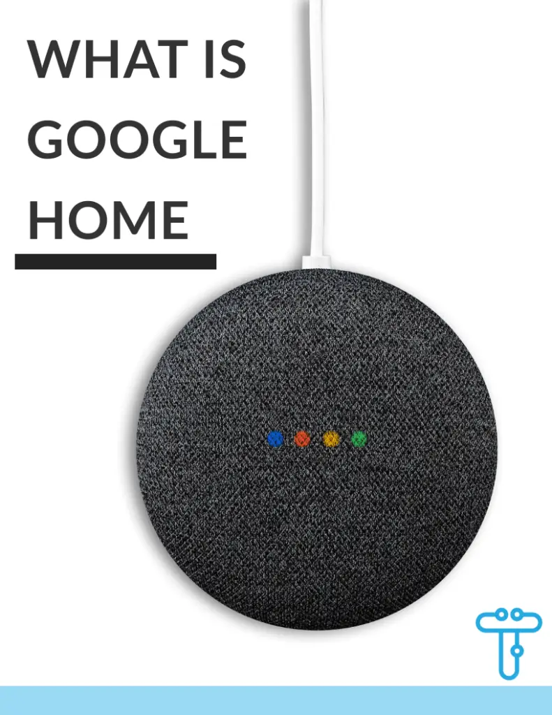 what is google home