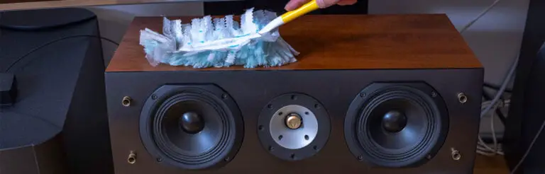 How To Clean a Speaker the Right Way (11 Proven Strategies)