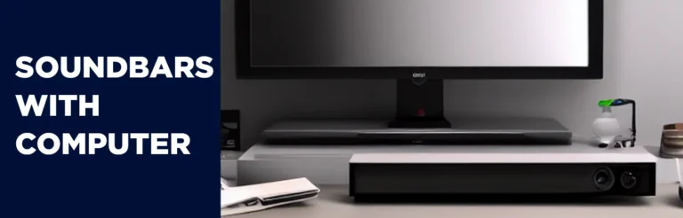 Using Soundbar With PC is Easy