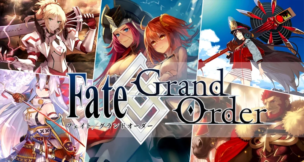 grand fate order game