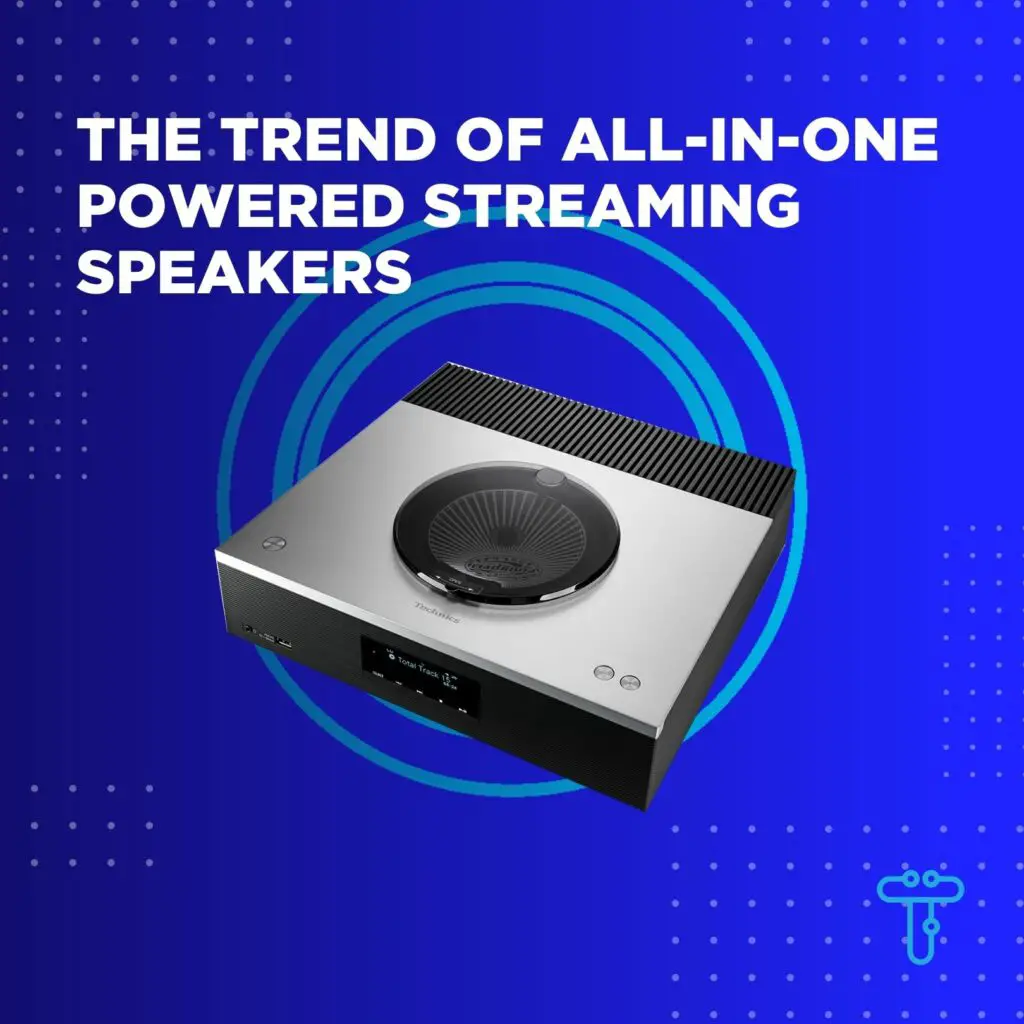 all in one streaming speaker image
