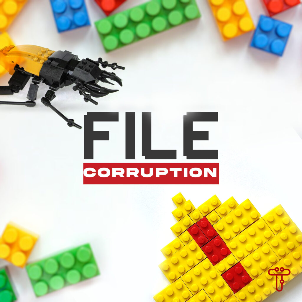 Preventing File Corruption from becoming a Virus