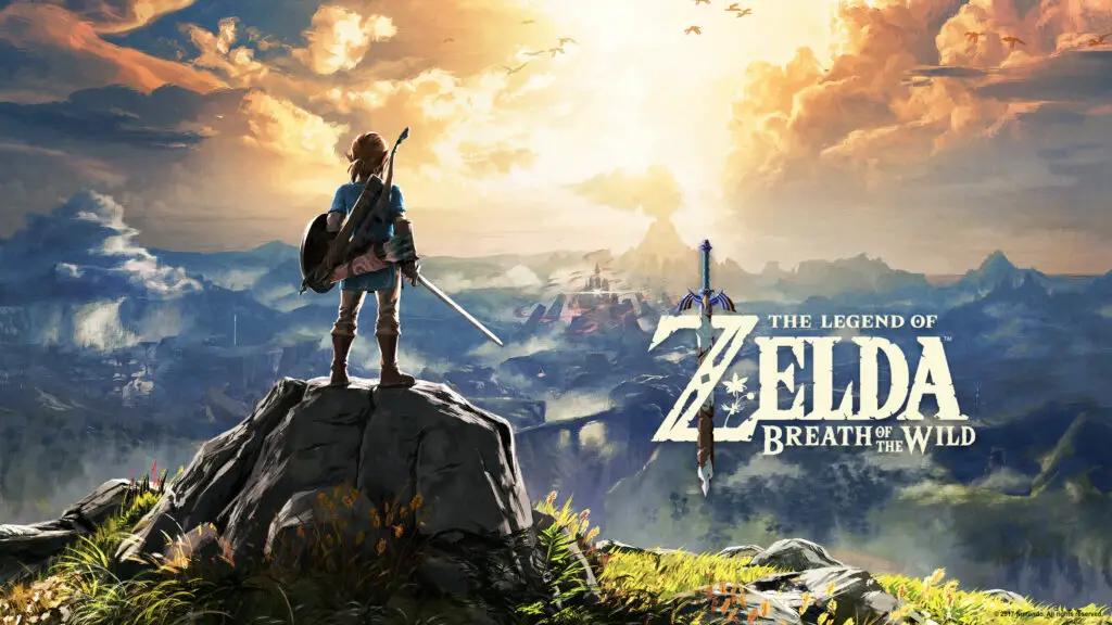 video game genre The Legend of Zelda