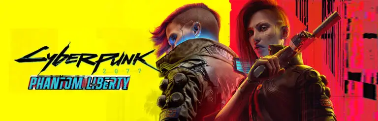 Cyberpunk 2077 Phantom Liberty - A Thrilling Dive into Rebellion and Control feature image