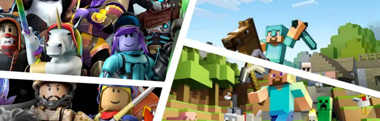 Roblox vs. Minecraft: Balancing the Joys and Struggles of Innovative Gaming Experiences