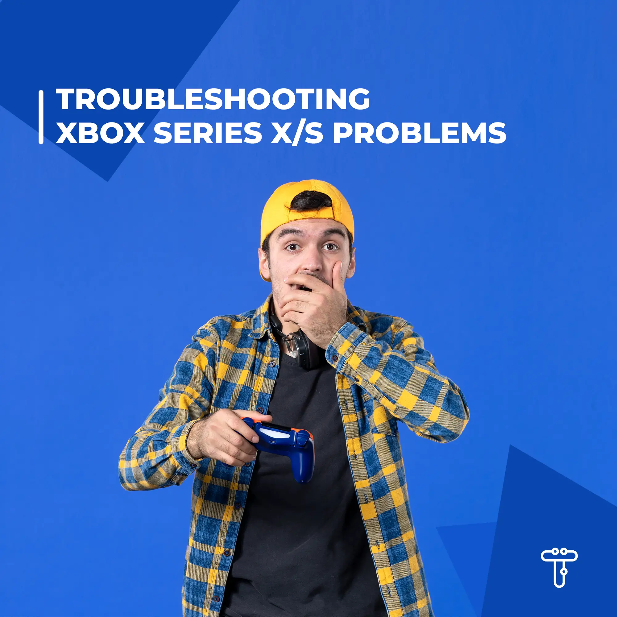 Troubleshooting Xbox Series XS Problems image
