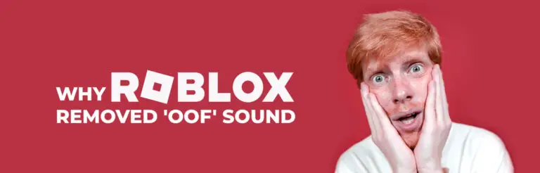 Why Roblox Removed ‘Oof’ Sound: Startling Unveiling of an Iconic Silence