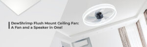 Ceiling Fan with Bluetooth Speaker 5 Jaw-Dropping Benefits You Can't Ignore feature image
