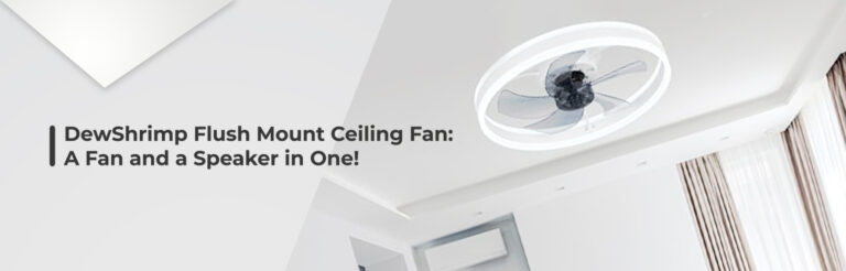 🎵 Ceiling Fan with Bluetooth Speaker: 5 Jaw-Dropping Benefits You Can’t Ignore