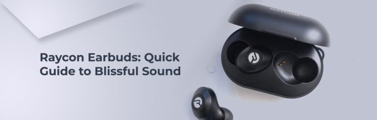 How to Reset Raycon Earbuds: Quick Guide to Blissful Sound